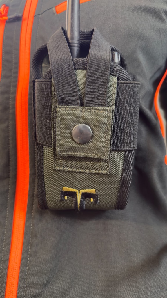 ΘΗΚΗ ZOTTA FOREST SATELLITE POCKET